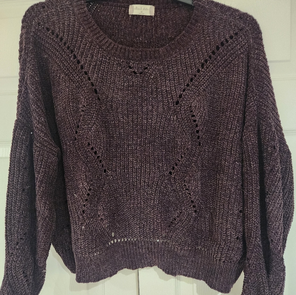 Alterd State Sweater Womens